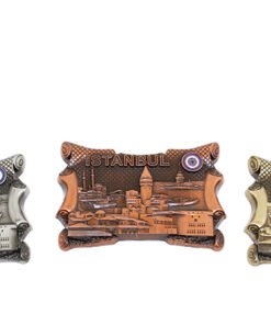 TTT İstanbul Yöresel Magnet Model 7