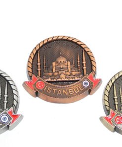 TTT İstanbul Yöresel Magnet Model 9