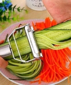 TTT Jülyen Meyve Sebze Soyacağı