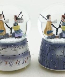 TTT KIŞ MASALI KAR KÜRESI ORTA BOY