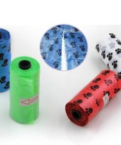 TTT KÖPEK KAKA POŞETI 4LÜ SET