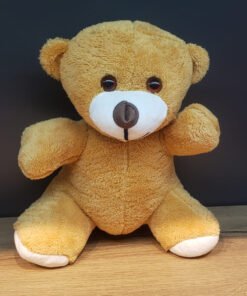 TTT Kahverengi Peluş Oyuncak Ayıcık