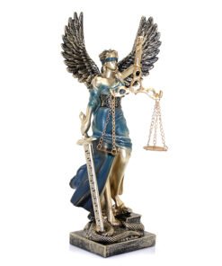 TTT Kanatlı Adalet Biblosu Model 2