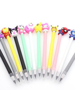 TTT Karışık Kahraman Figürlü Uçlu Kalem