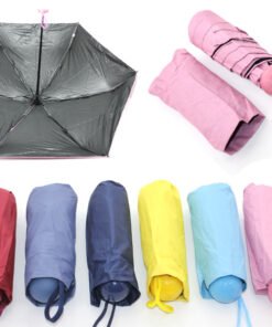 TTT Katlanabilir Şemsiye Yarı Otomatik