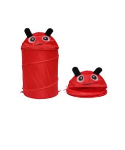 TTT Katlanabilir Sevimli Oyuncak ve Çamaşır Sepeti