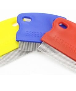 TTT Kedi Köpek İçin Bit Pire Tarağı