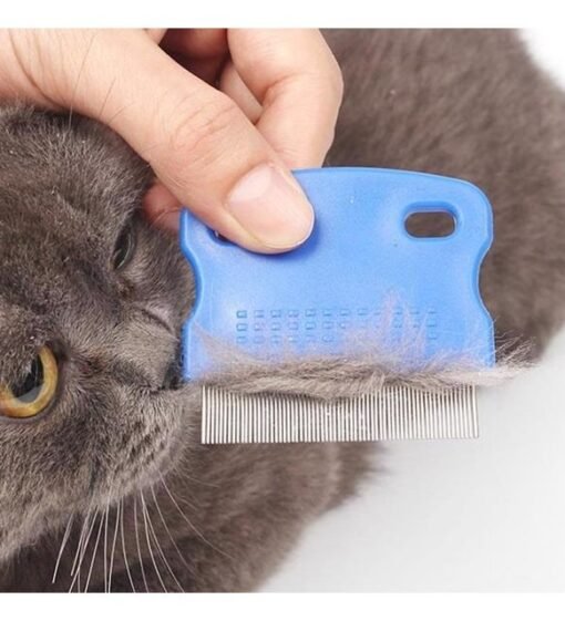 TTT Kedi Köpek Pire Tarağı