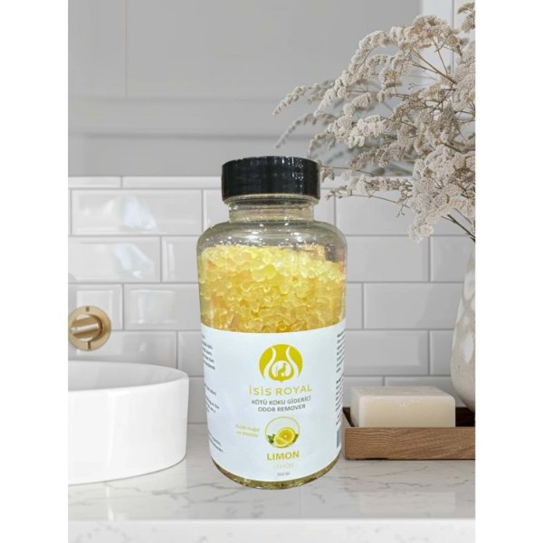 TTT Kedi Kumu Koku Giderici Deodorant Limon Kokulu