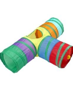 TTT Kedi Oyun Tüneli