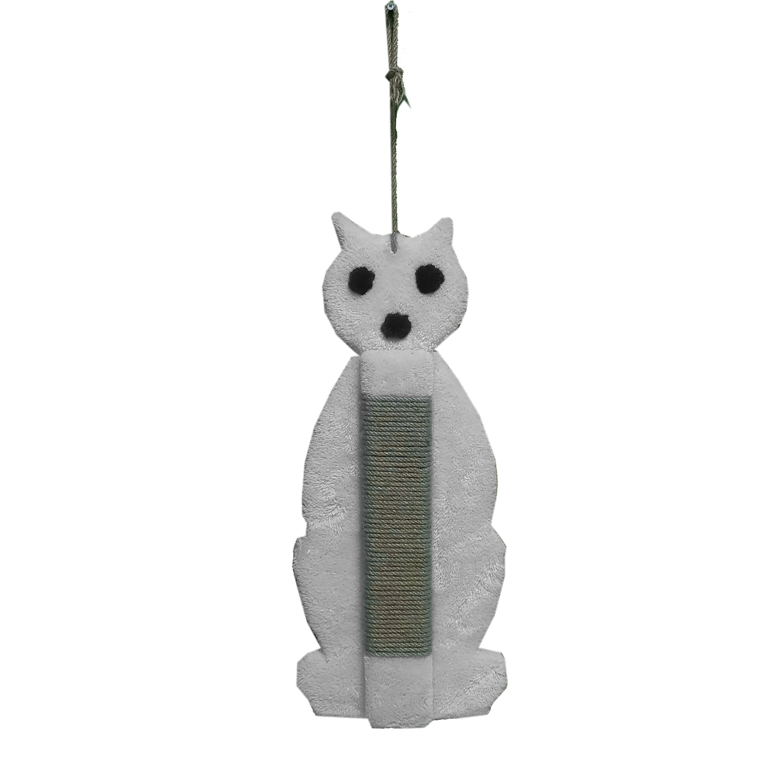 TTT Kedi Temalı Tırmalama Tahtası