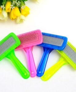 TTT Kedi Tüy Toplayıcı Fırça 4 Renk
