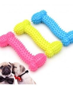 TTT Kemik Şeklinde Köpek Diş Kaşıma Oyuncağı