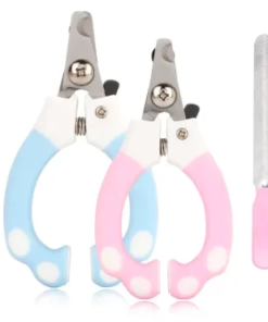 TTT Kilitli Kedi Köpek Tırnak Makası