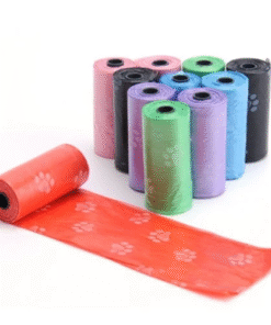 TTT Köpek Dışkı Poşeti 4lü Set