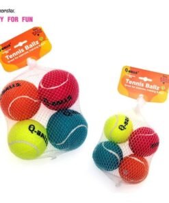 TTT Köpek Oyun Topu 4 Adet