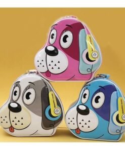 TTT Köpek Tasarımlı Kumbara