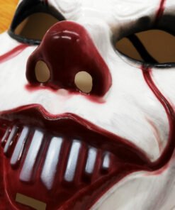 TTT Korkunç Palyaço Parti Maskesi