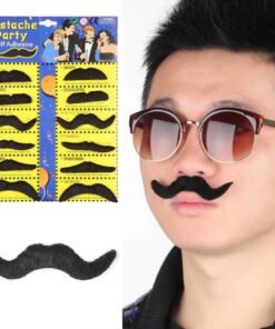 TTT Kostüm Partisi Takma Bıyık 6 Model