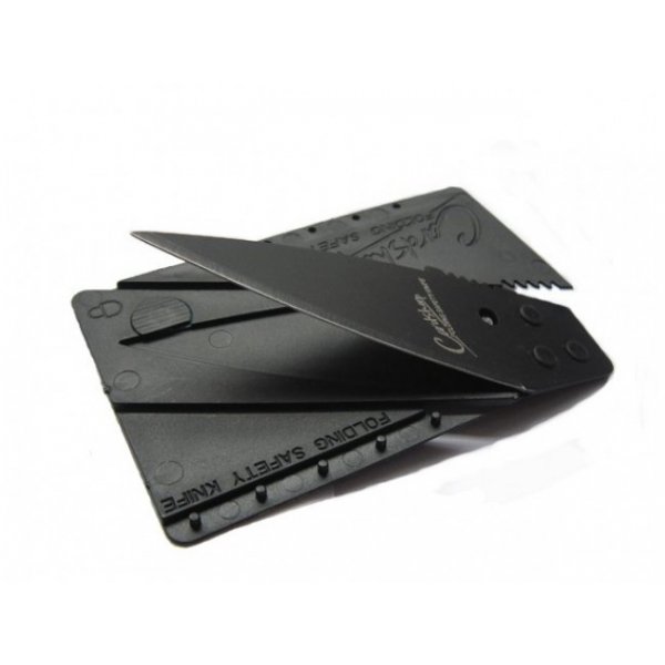 TTT Kredi Kartı Seklinde Bıçak Cardsharp