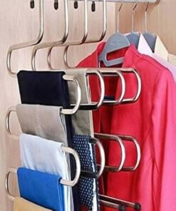 TTT Krom Pantolon Askısı