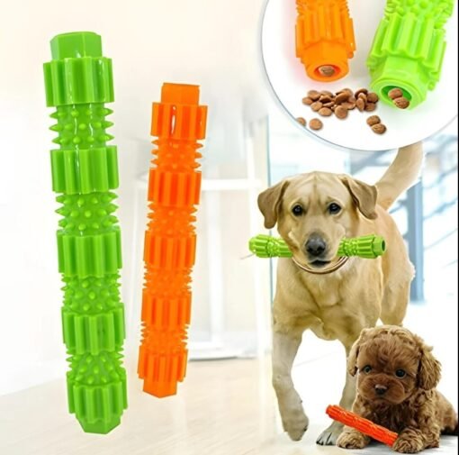 TTT Küçük Boy Mama Hazneli Köpek Isırma Oyuncağı