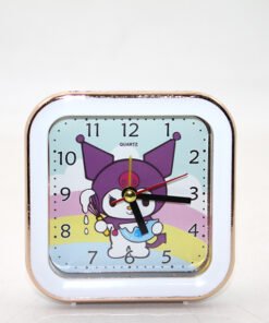 TTT Kuromi Çalar Saat Model 1