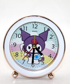 TTT Kuromi Çalar Saat Model 2