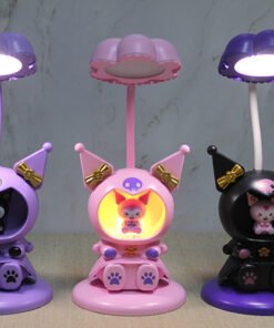 TTT Kuromi Masa Lambası Model 2