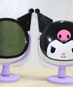 TTT Kuromi Masaüstü Ayna Siyah