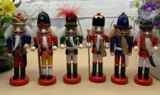 TTT Kurşun Asker Dekoratif Biblo