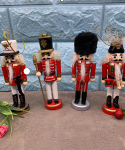 TTT Kurşun Asker Dekoratif Biblo