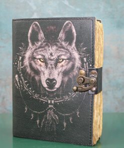 TTT Kurt Büstü Deri Defter