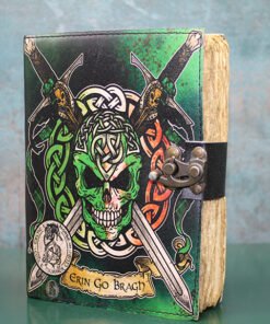 TTT Kurukafa Deri Defter