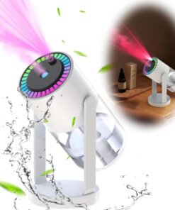 TTT LED Işıklı Hava Nemlendirici Cihaz