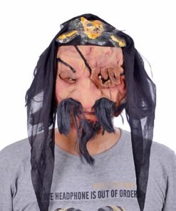 TTT Lateks Korsan Maskesi