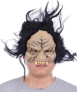 TTT Lateks Yarım Maske