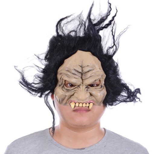 TTT Lateks Yarım Maske