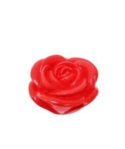 TTT Led Işıklı Gül Mum