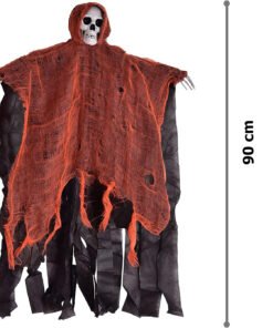 TTT Led Işıklı Kuru Kafa Dekor