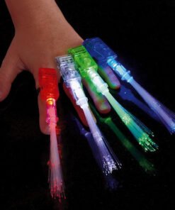 TTT Led Işıklı Renkli Püsküller