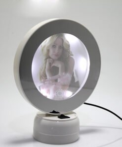 TTT Ledli Sihirli Ayna Çerceve Model 1