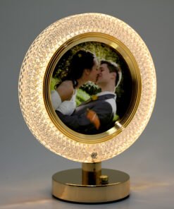 TTT Ledli Sihirli Ayna Çerceve Model 2