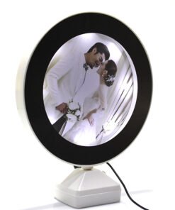 TTT Ledli Sihirli Ayna Çerceve Model 3