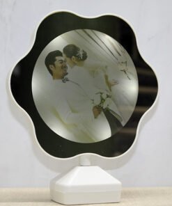 TTT Ledli Sihirli Ayna Çerceve Model 6