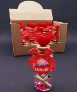 TTT Love Kalpli Dilek Şişesi