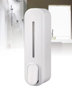 TTT Lüks Duvara Monte Sıvı Sabunluk