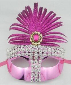 TTT Luxury Bayan Balo Maskesi