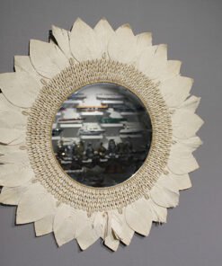 TTT Makrome Duvar Aynası Model 1