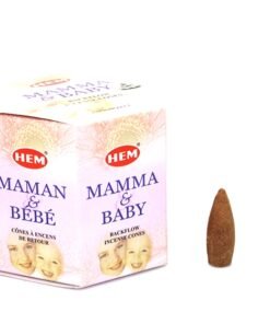 TTT Mama & Baby Aromalı Geri Akış Tütsü